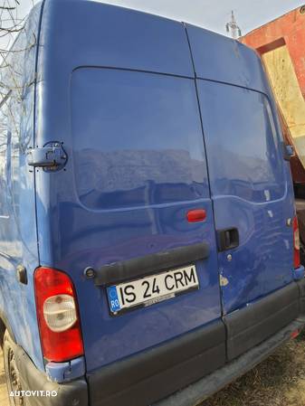 Renault Master 2.5 dCi L3H1 - 5