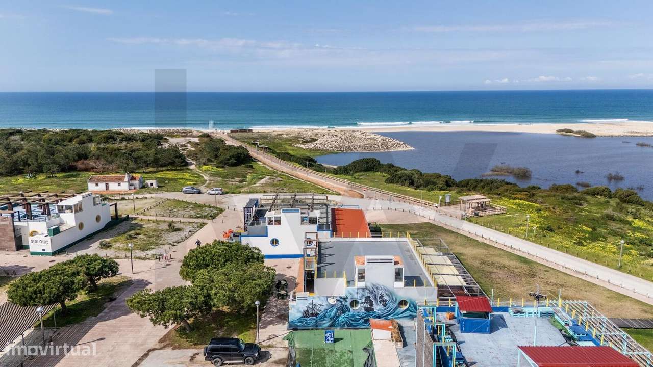 Oportunidade Única: Restaurante de Praia Exclusivo à Venda em Melides! - Grande imagem: 4/7