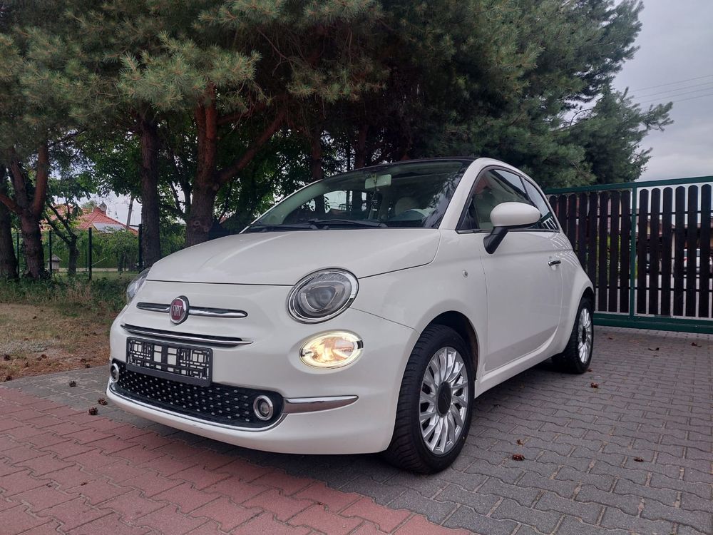 Fiat 500 2016