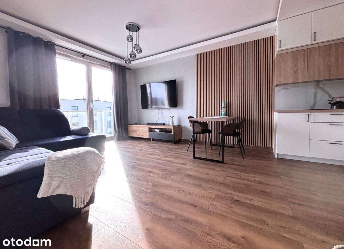 Nowoczesne 2 pokojowe mieszkanie w Rumi.-2