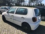 VolksWagen Polo 1.0 5P 1997 - Para Peças - 7