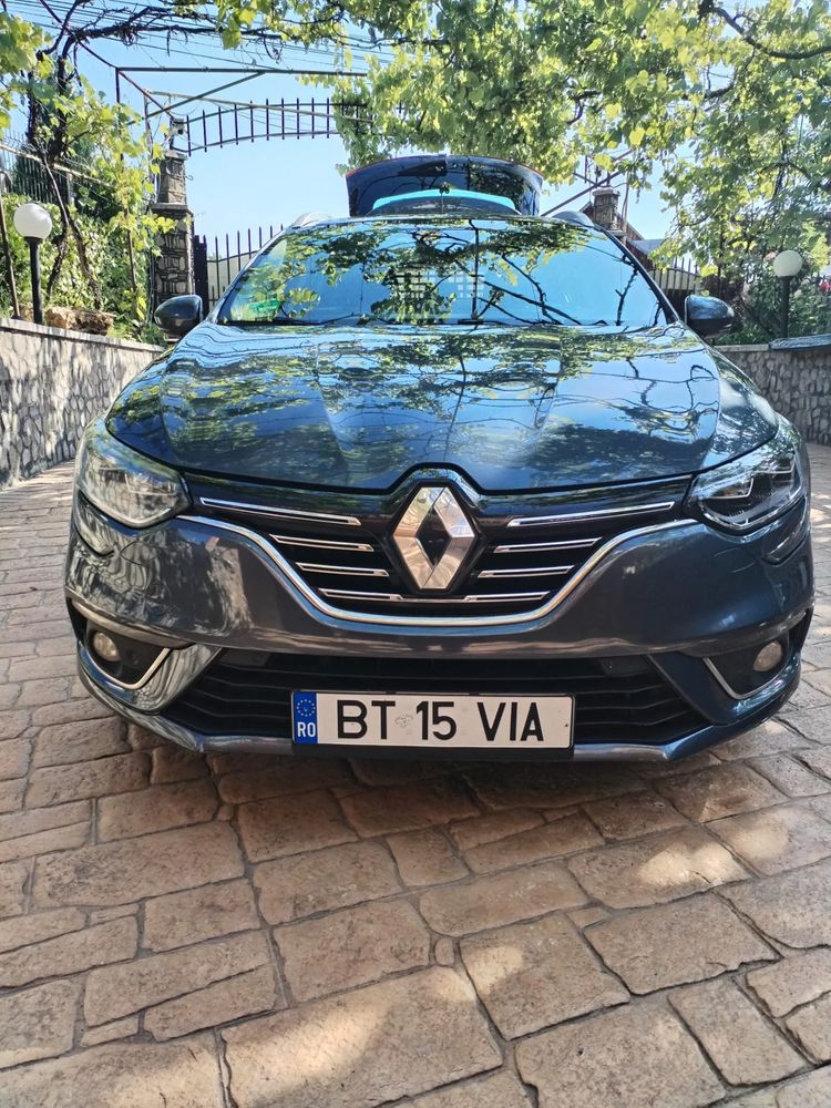 Renault Megane IV [2016 - Prezent] ENERGY dCi 110 EDC BOSE EDITION 2017