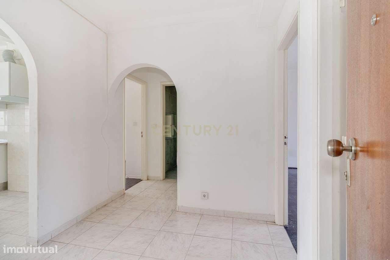 Apartamento T3 | Centro de Alverca do Ribatejo-7