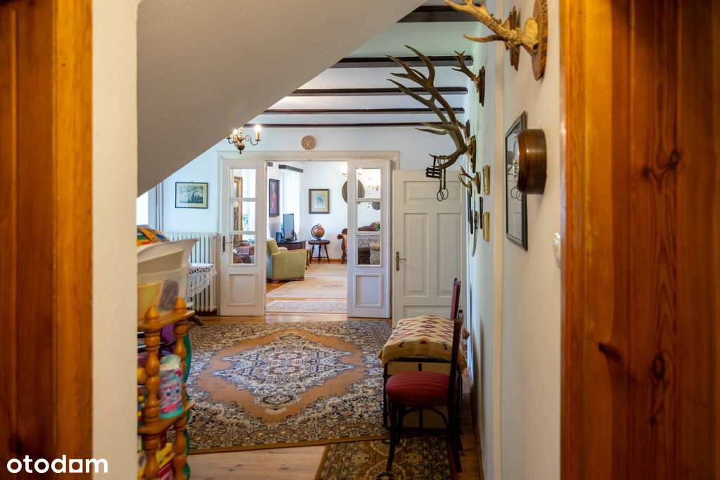 Nowy Kurzeszyn - dom wolnostojący, 280 m2-9