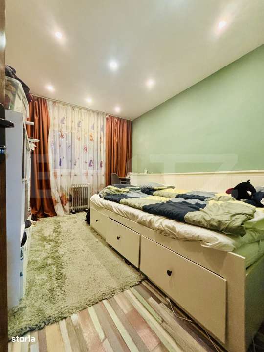 Apartament 4 camere, 76,10 mp, zona de Nord - Imagine principală: 5/8