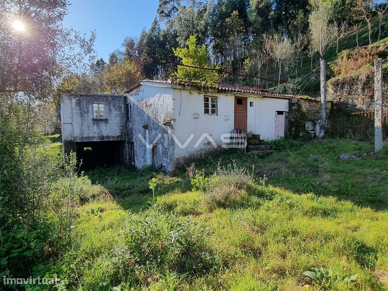 Moradia Isolada T0 Venda em Ribeira do Neiva,Vila Verde - Grande imagem: 3/14