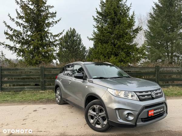 Suzuki Vitara 1.6 Premium 4WD - 6