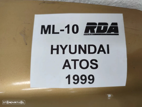 ML10 Mala Hyundai Atos De 1999 - 2