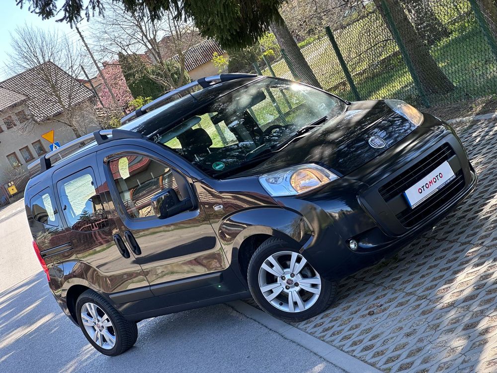 Fiat Fiorino Kombi 8V Elegant 2009