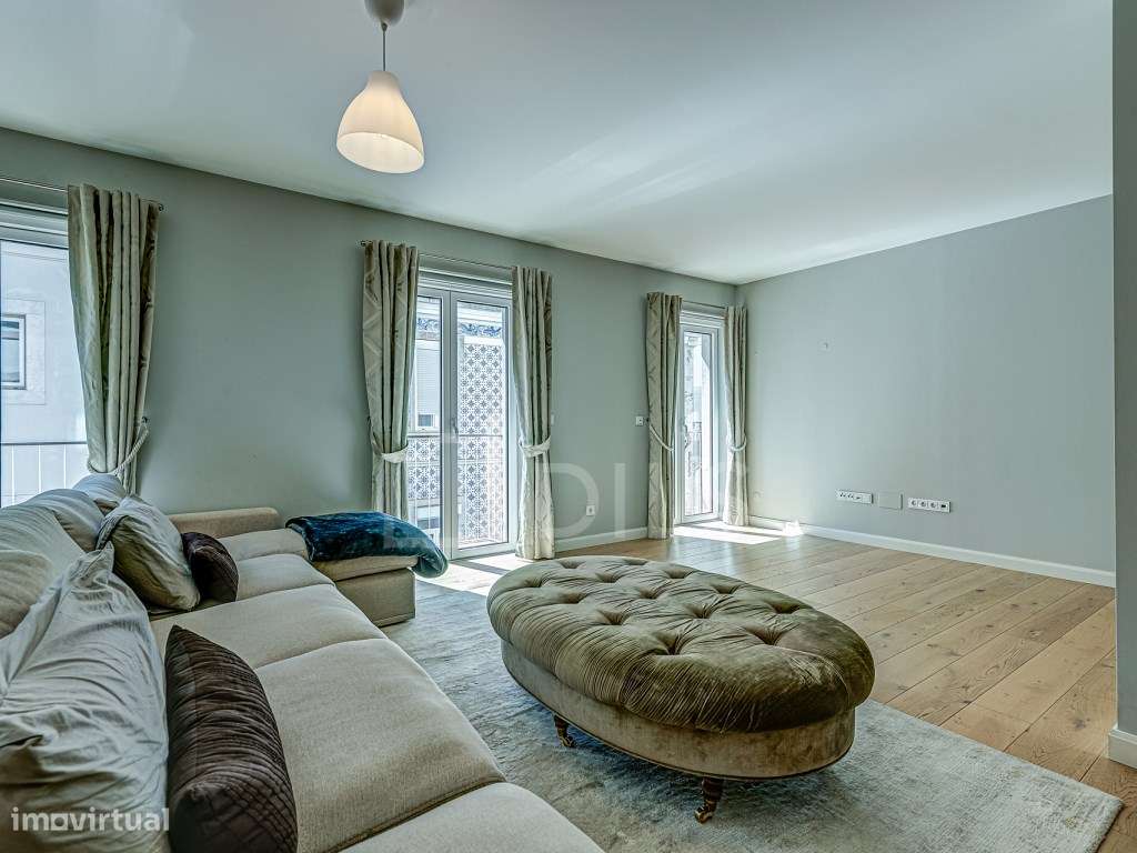 Apartamento T3 para arrendamento na Rua do Salitre, Lisboa - Grande imagem: 5/40