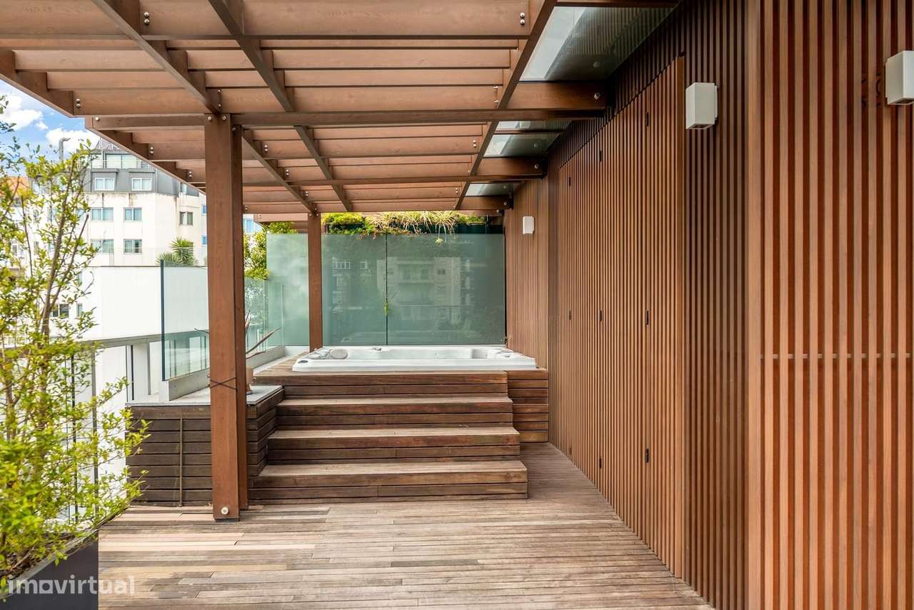Apartamento T2 com piscina, Lisboa-30
