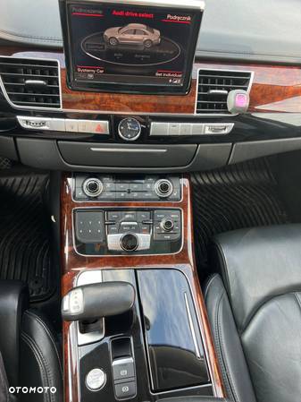 Audi A8 4.2 TDI L Quattro - 30