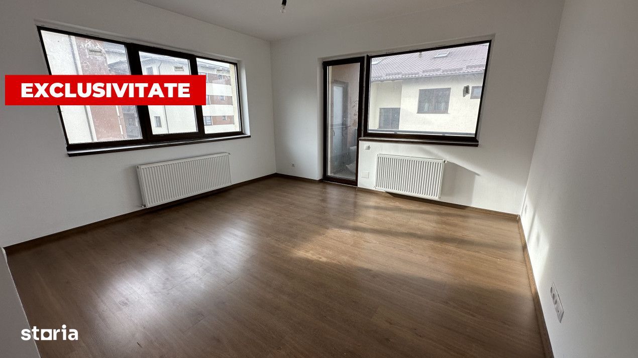 Apartament 2 cam+ parcare, zona Sub Cetate, langa Parcul Poligonului