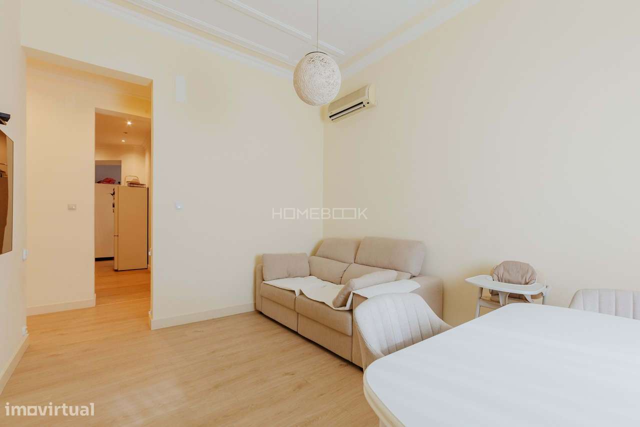 T2+1 Bairro de Santos - Rua Mário Castelhano-7