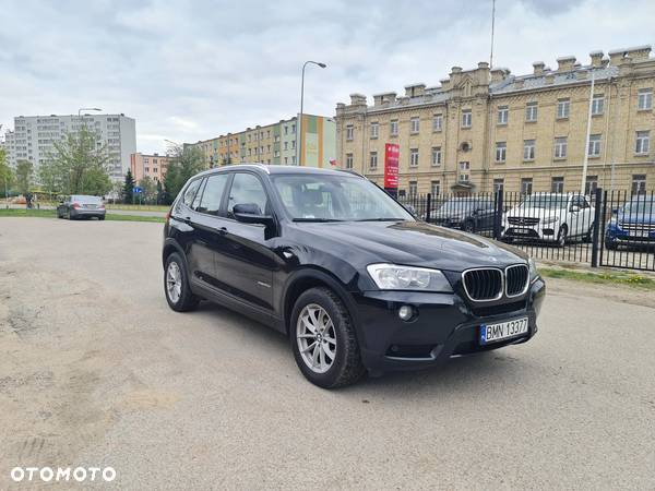 BMW X3 - 7