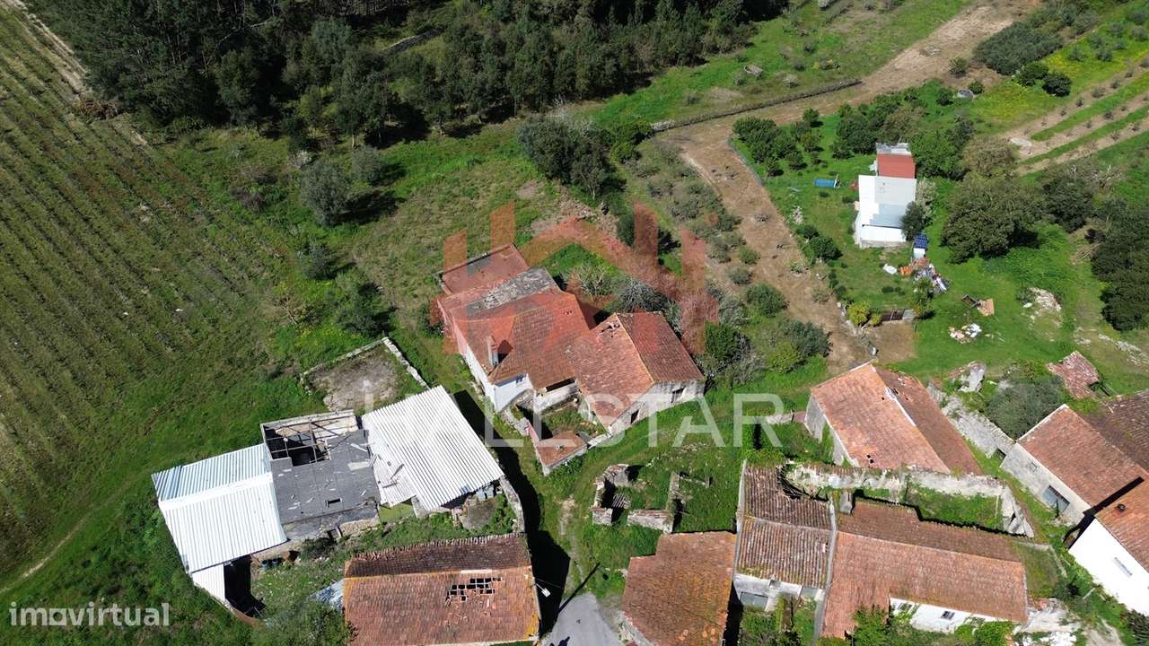 Moradia T3 / Para Reconstrução / Torrinhas-26