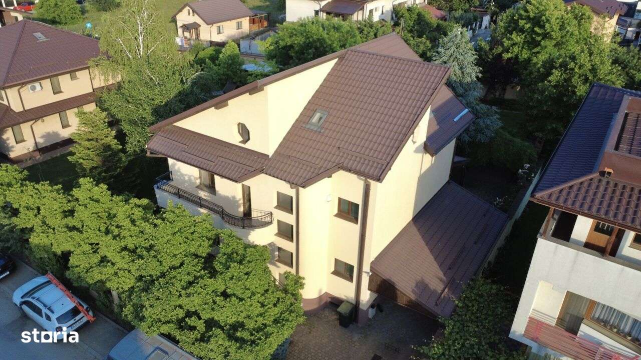 Vila 5 camere | Oaza verde cu teren 1312 mp | Prelung. Ghencea - Imagine principală: 3/20