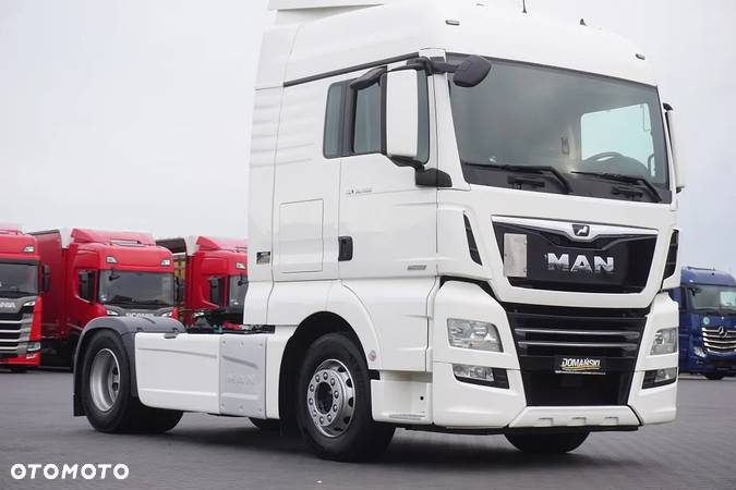 MAN TGX / 18.460 / EURO 6 / ACC / XLX / RETARDER - 22