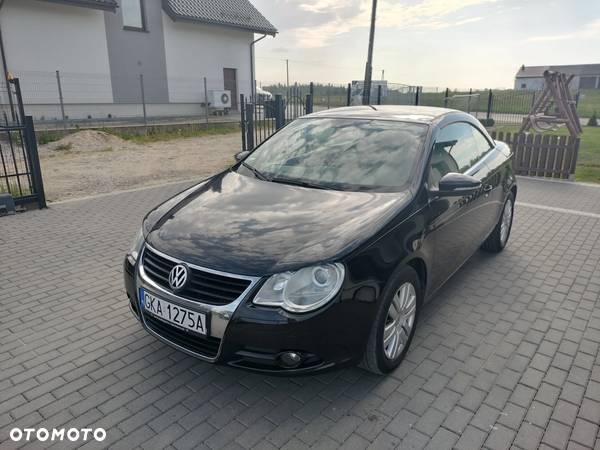 Volkswagen Eos 1.4 TSI Edition 2009 - 9