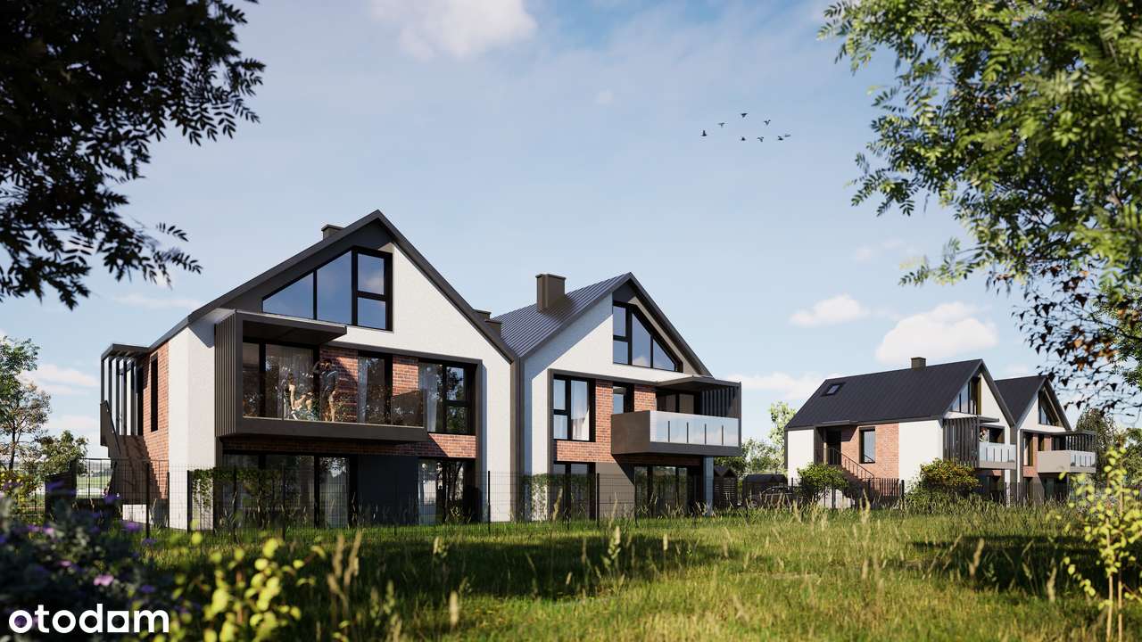 Apartamenty Słoneczne Wzgórze – mieszkanie z ogrodem - Pełny obrazek: 5/13