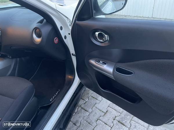 Nissan Juke 1.5 dCi Acenta Connect - 25