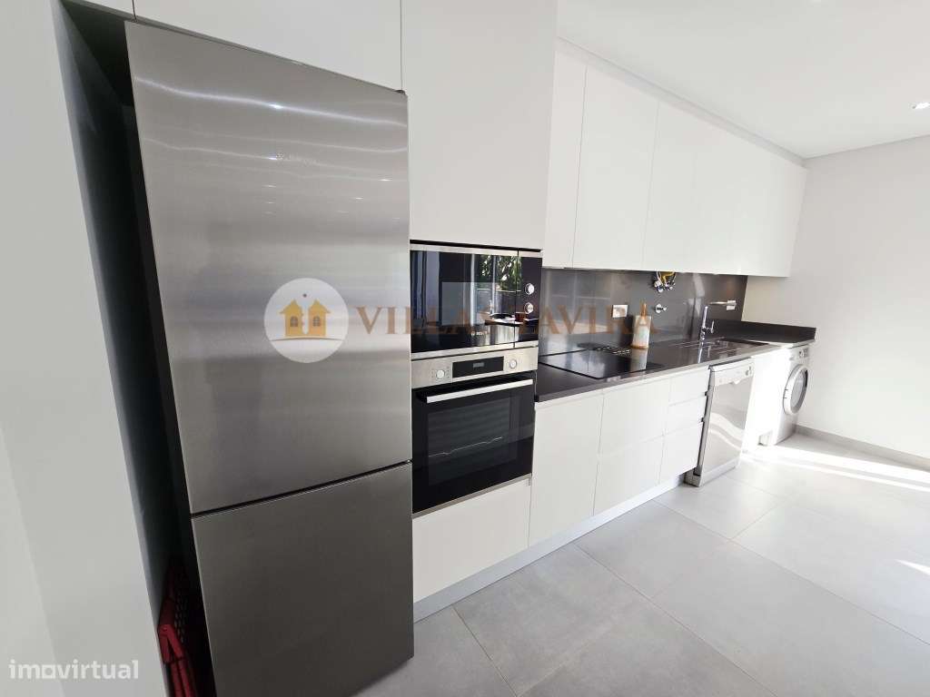 Apartamento T3 com Terraço, Vista Mar, Jacuzzi e Estacionamento Pri...-44