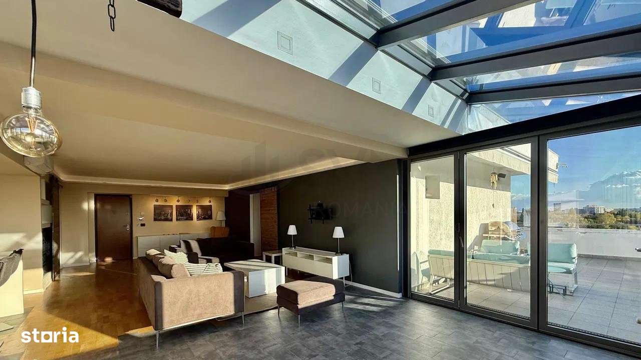 Penthouse Green Lake