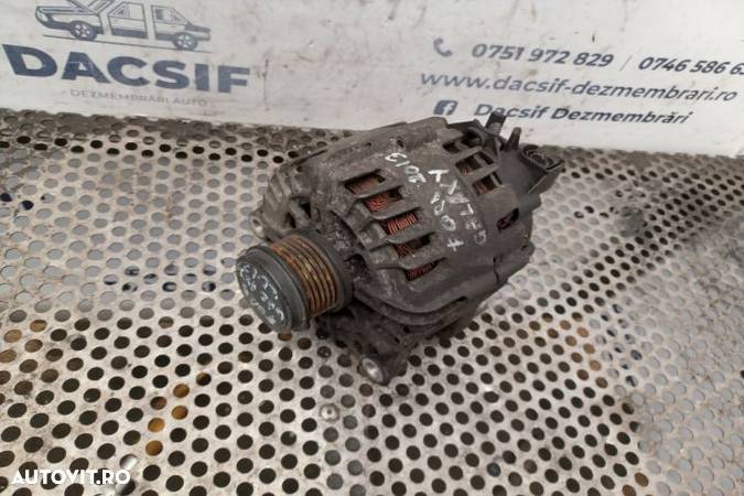 ALTERNATOR  AG9T10300AA Ford Galaxy 2 (facelift)  [din 2010 pana  2015] seria - 1