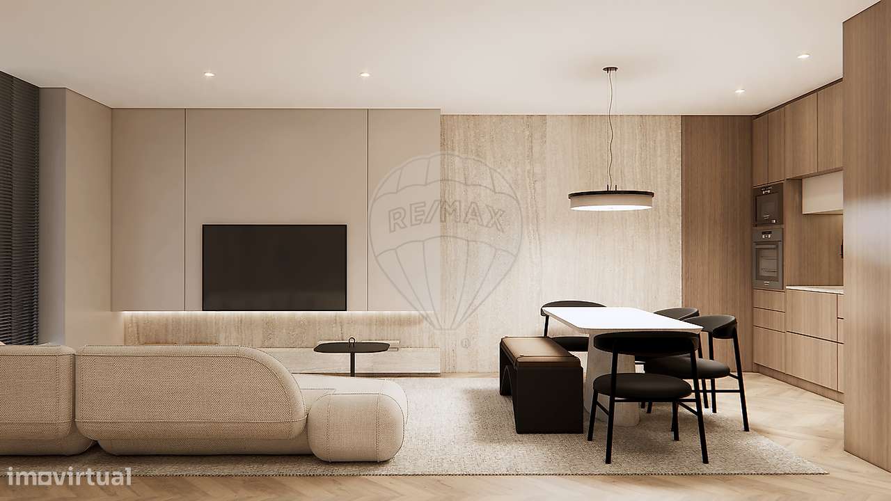 Apartamento T4 para venda - Grande imagem: 3/5