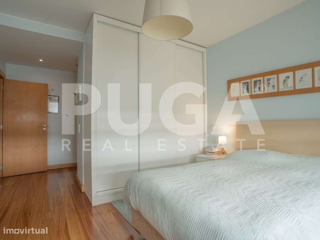 T3 Duplex em Condomínio Fechado | a 200 metros do Rio Douro-8