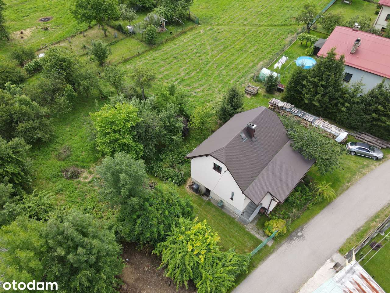 Dom na sprzedaż o powierzchni całkowitej 120 mkw Świnna ul.Malownicza.-16