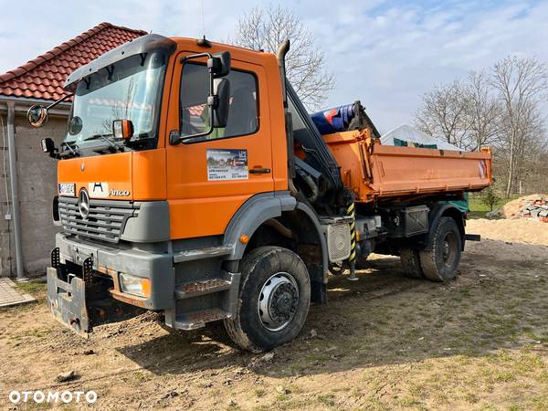 Mercedes-Benz Atego - 2