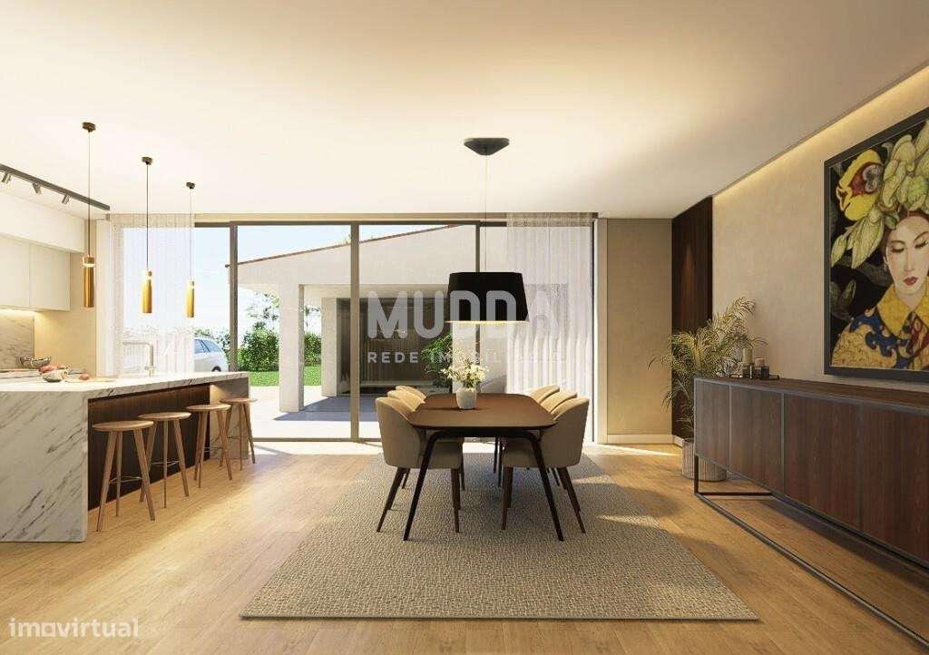 Terreno com Projeto Aprovado em São João de Ovar-4