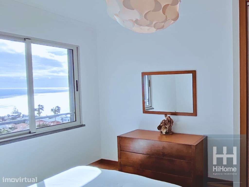 Penthouse T2 com vista desafogada no Garajau - Caniço - Grande imagem: 4/30