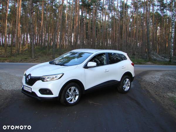 Renault Kadjar 1.2 Energy TCe Adventure EDC - 8