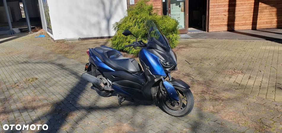 Yamaha X-max - 2