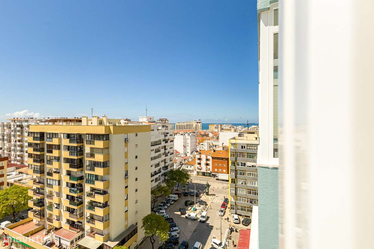 Apartamento T1, Costa da Caparica-18