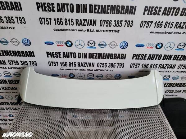 Eleron Haion Hayon Stop Suplimentar Frana Nissan Qashqai II J11 Dezmembrez Nissan Qashqai II J11 - 2