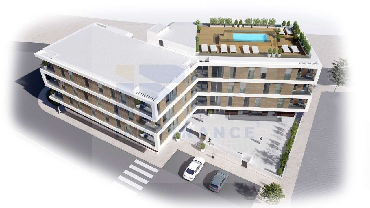 Apartamento T3 Premium – Consolação Beach - R/c Fracção A-9