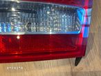 LAMPA PRAWA PRAWY TYŁ TYLNA W KLAPE AUDI A8 D3 - 6