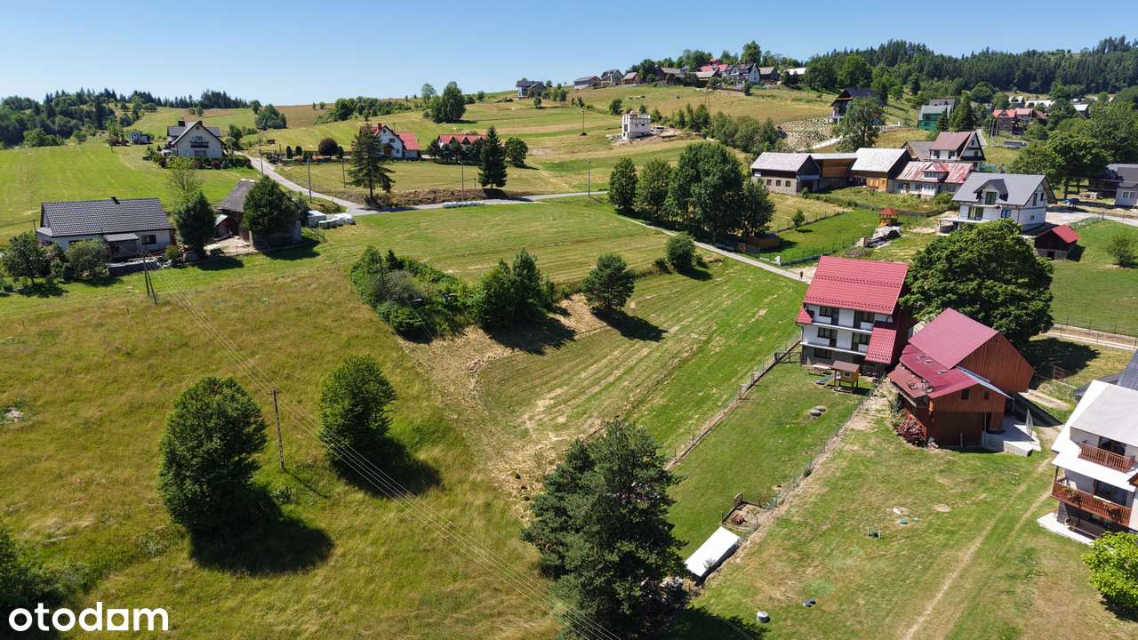 Dom w stanie do zamieszkania na Podhalu - Pełny obrazek: 5/20