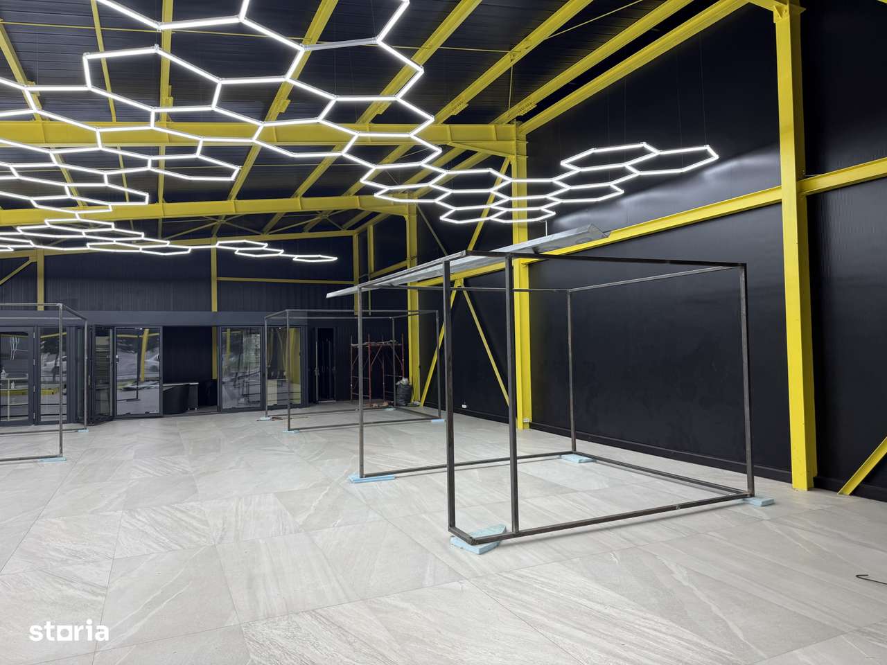 Spatiu comercial vis-a-vis de Lidl - Imagine principală: 4/11