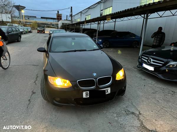 Volan M BMW seria 3 E92 pachet M - 3