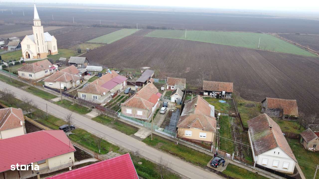 Casa de vanzare – Dindestiu Mic-comuna Petresti-5