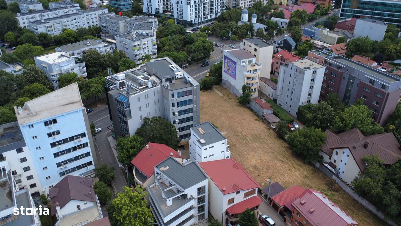 Vanzare Apartament 3 camere Bloc nou Herastrau 460.000 Euro + tva