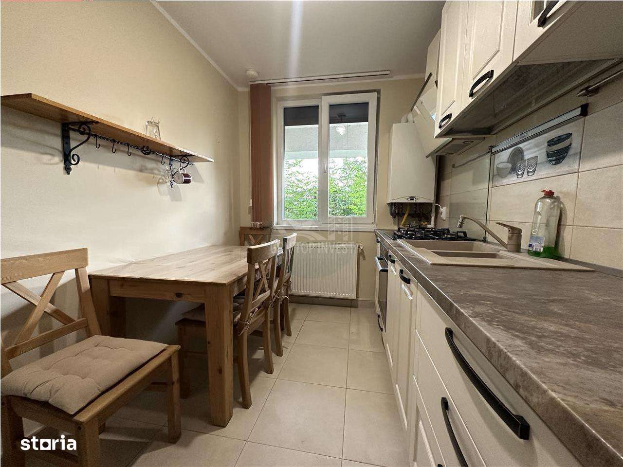 Apartament 2 camere parcare zona Lacul lui Binder - Imagine principală: 3/7