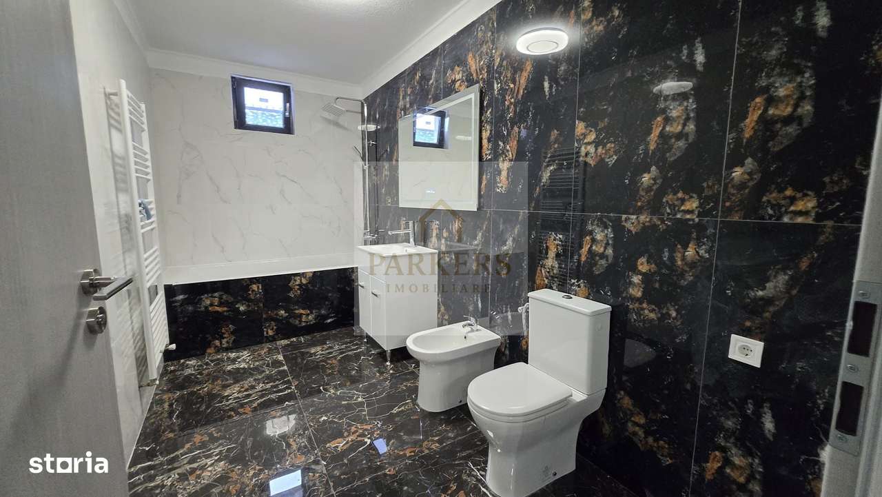 Apartament 3 camere 60 mp la mansarda si parcare in Manastur-5