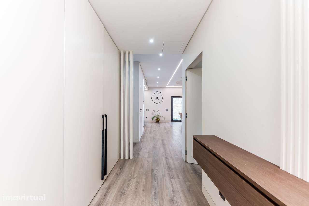 Moradia T4 Ramada | Piscina | Espaço exterior-19