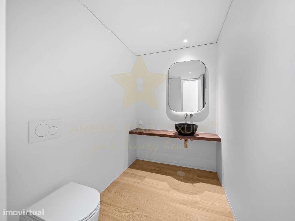 Moradia T3 Duplex com Jardim, Varanda e Garagem em Condomínio Priva... - Grande imagem: 5/37