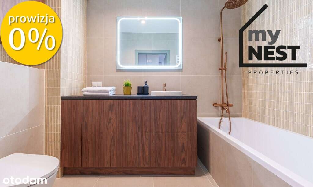 2 Pokoje | FAMA | Nowe Gotowe Urządzone Pod Klucz-1